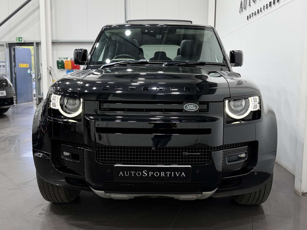 Land Rover Defender 2 L X-dynamic S Phev 4Wd #6