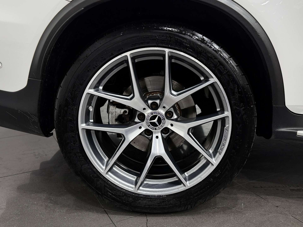 Mercedes-Benz GLC Class 2.1 Glc220d Amg Line Coupe G Tronic 4Ma Black #10