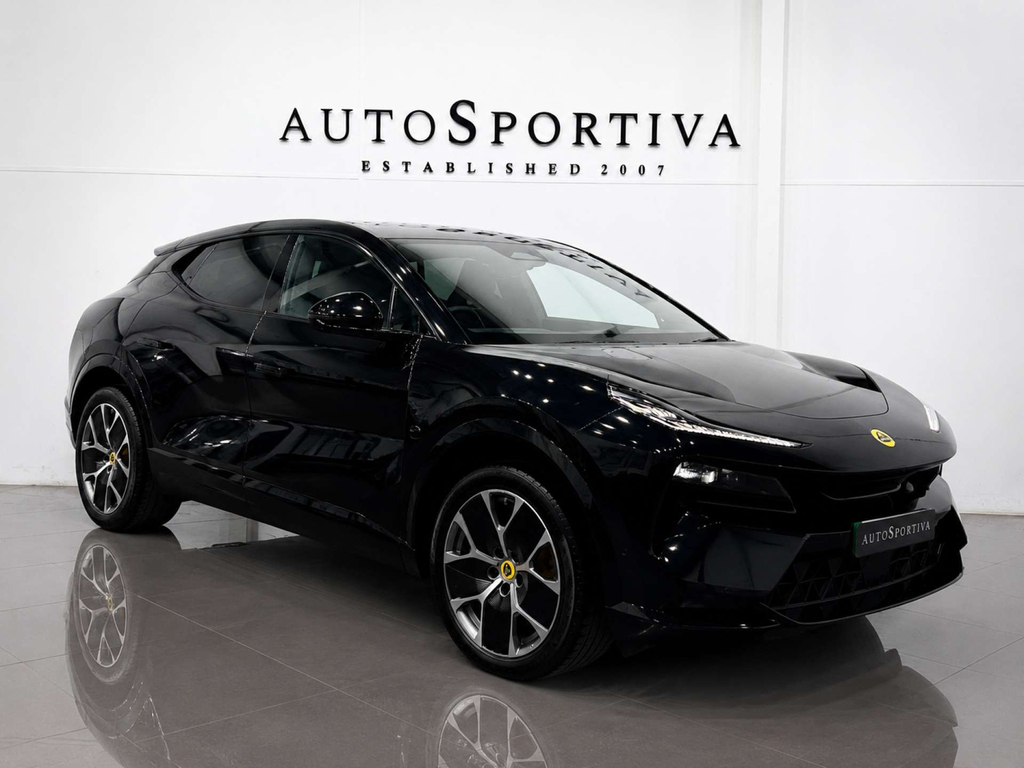Lotus Eletre 4Wd 