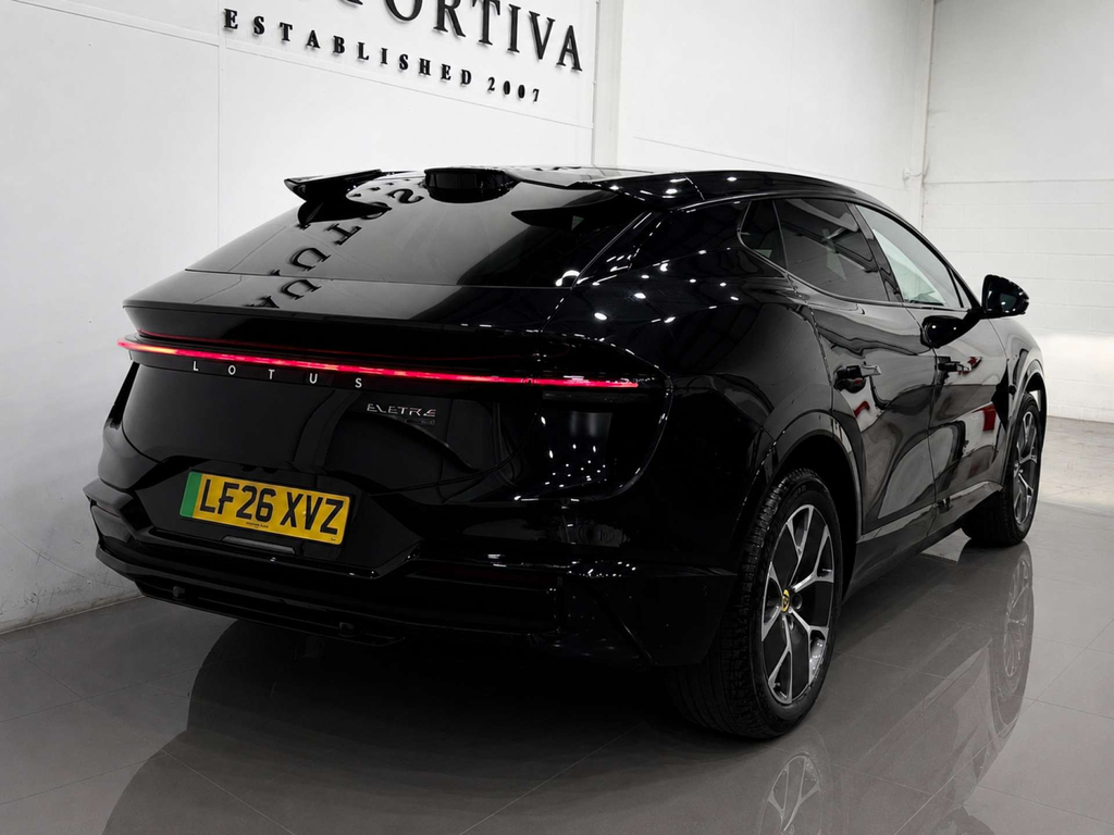 Lotus Eletre 4Wd  #4