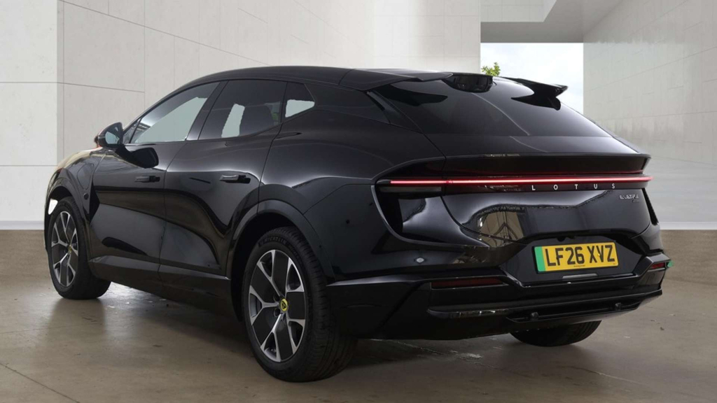 Lotus Eletre 4Wd  #3