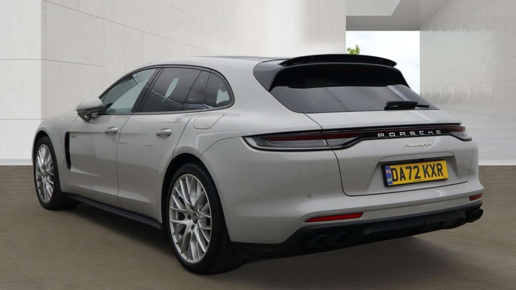 Porsche Panamera 2.9 L 4 Sport Turismo E-hybrid 4Wd #4