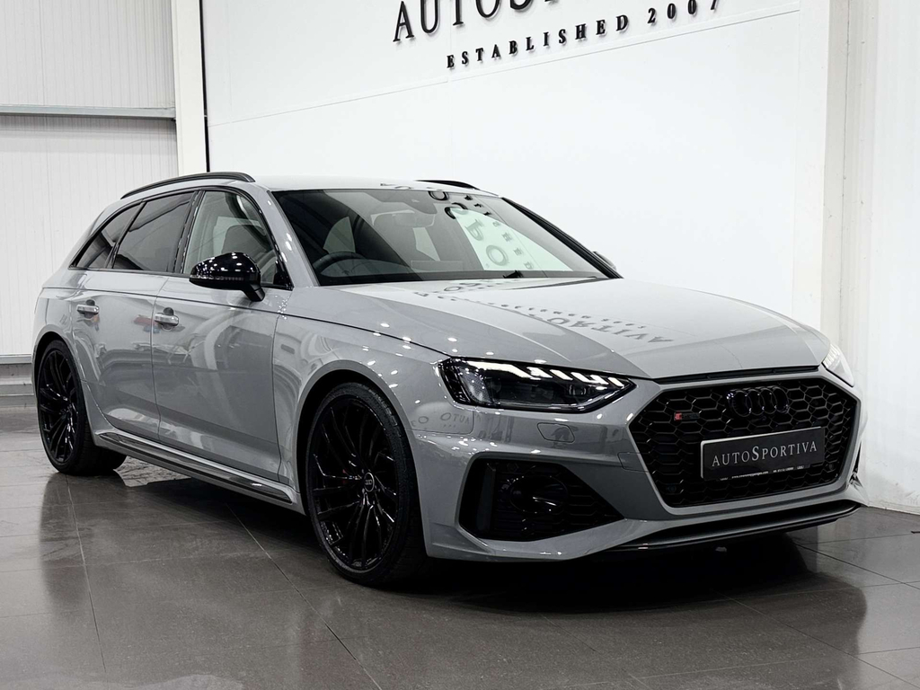 Audi RS4 2.9 L Rs 4 Carbon Black Tfsi 4Wd #5