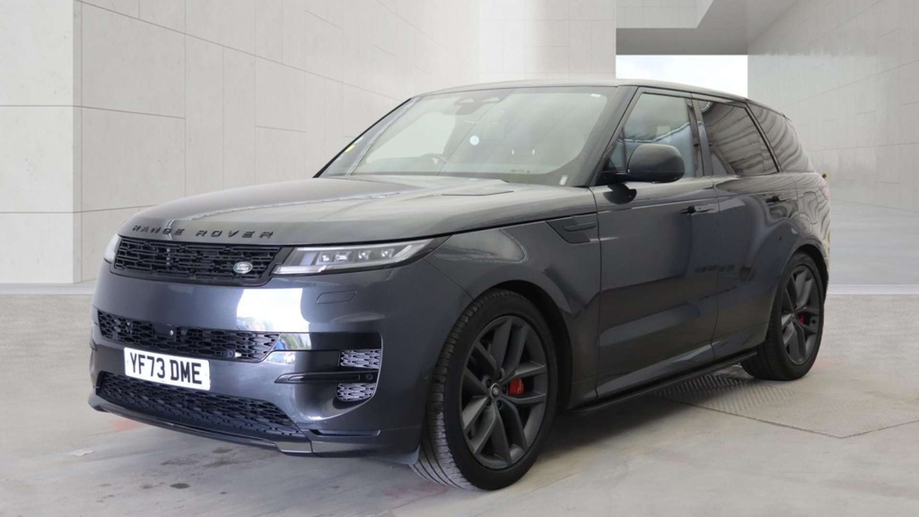 Land Rover Range Rover Sport 3 L Dynamic Se Phev 4Wd