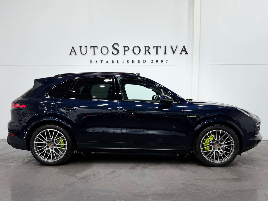 Porsche Cayenne 3 L V6 Platinum Edition E-hybrid 4Wd #4