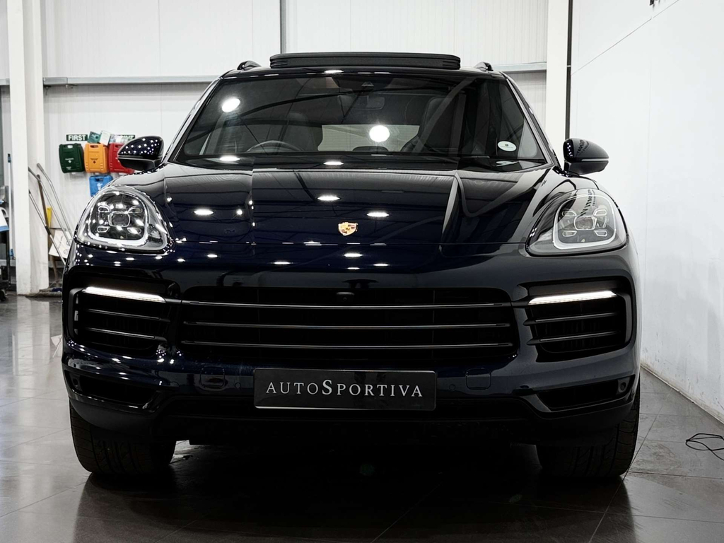Porsche Cayenne 3 L V6 Platinum Edition E-hybrid 4Wd #6