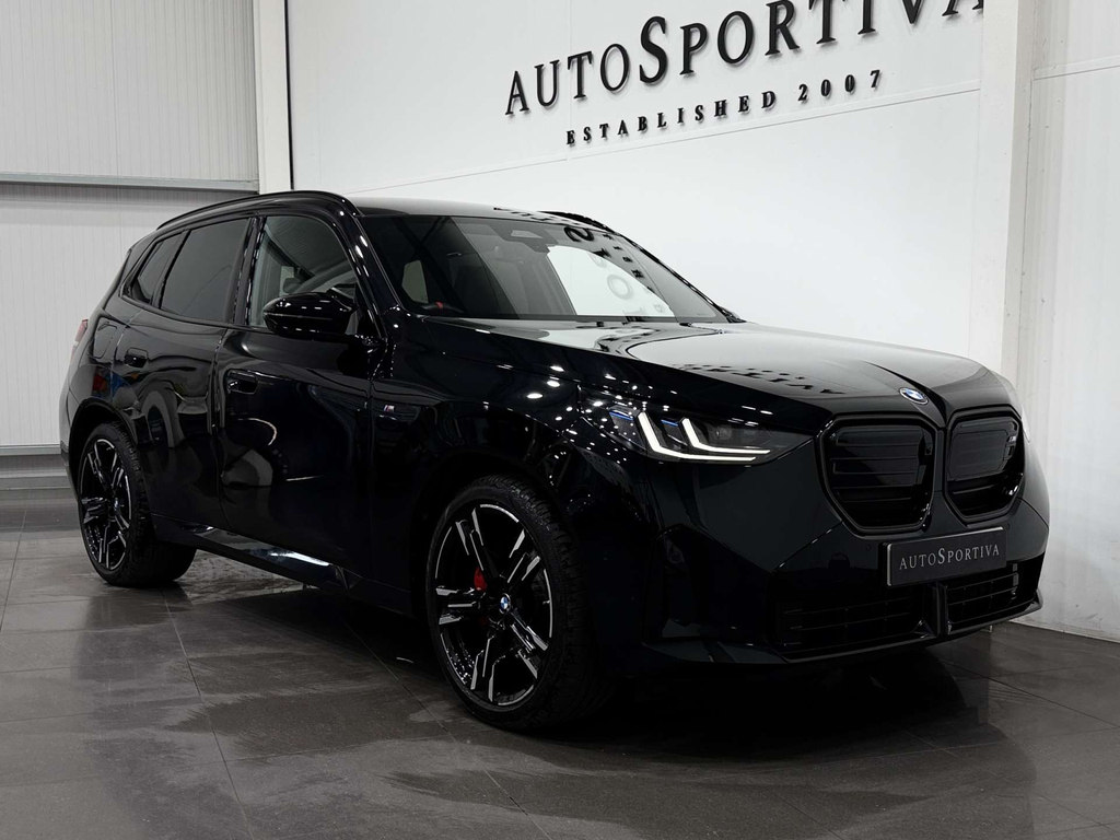 BMW X3 3 L M50 Mhev 4Wd  #5