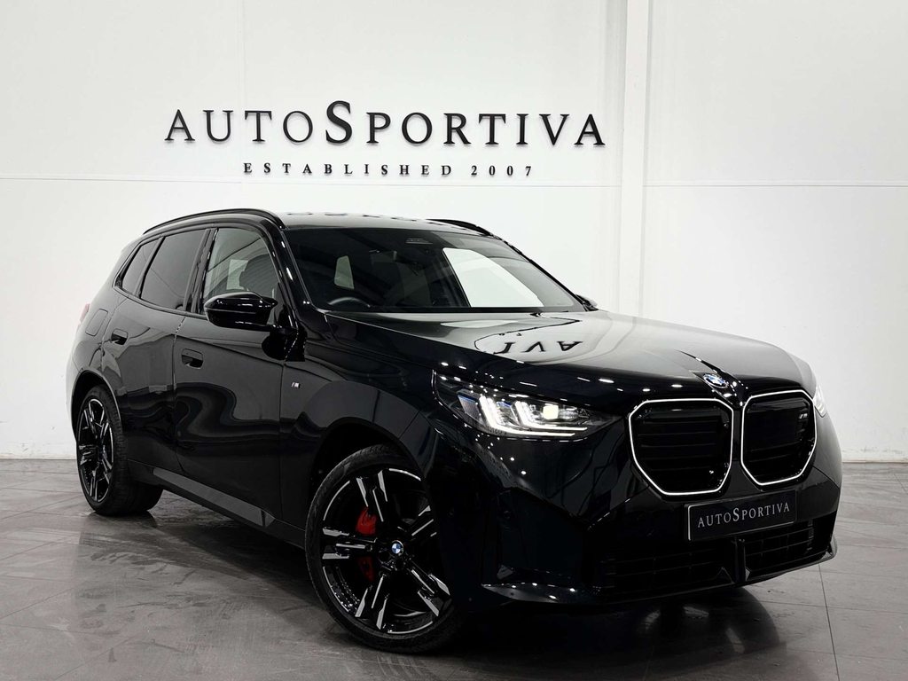 BMW X3 3 L M50 Mhev 4Wd 