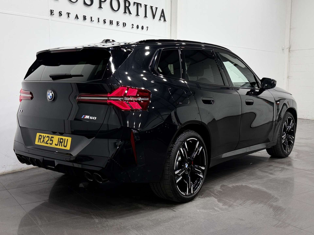 BMW X3 3 L M50 Mhev 4Wd  #3