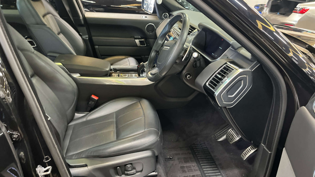 Land Rover Range Rover Sport 2 L P400e 13.1Kwh Hse Dynamic Black Suv Plu #2