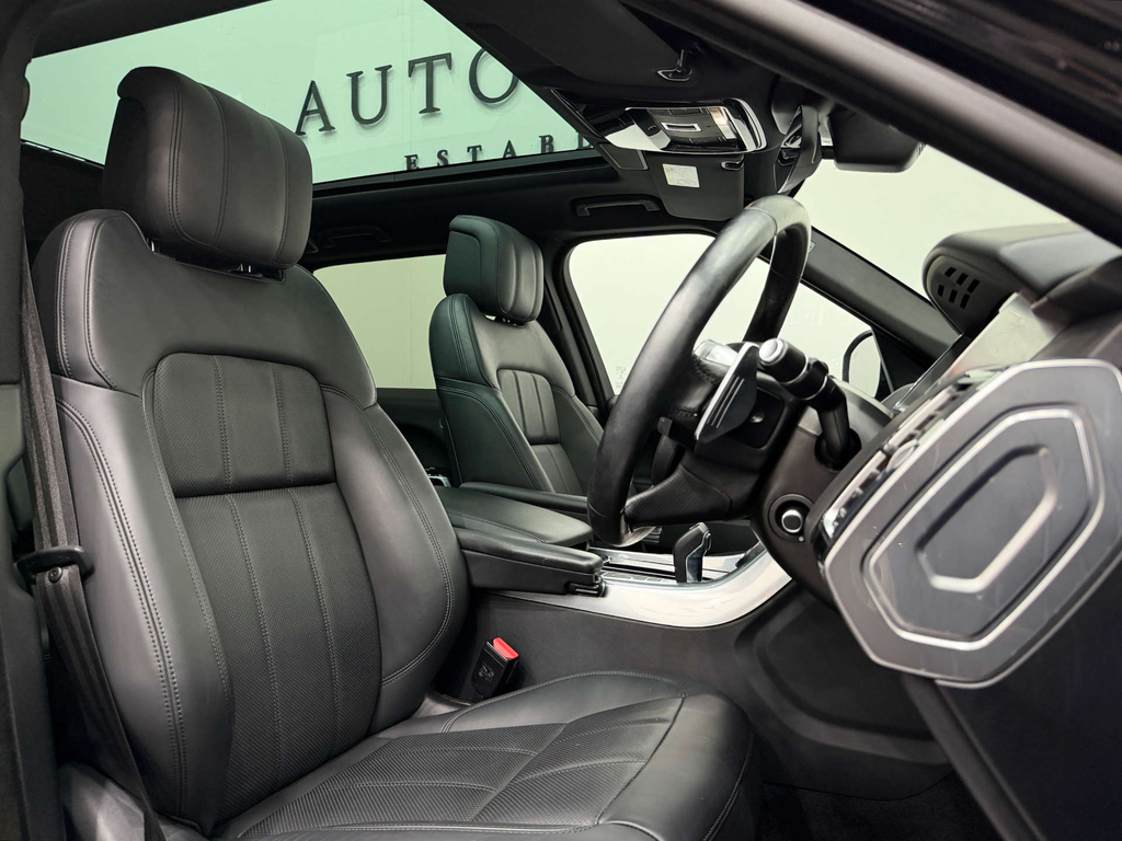 Land Rover Range Rover Sport 2 L P400e 13.1Kwh Hse Dynamic Black Suv Plu #2