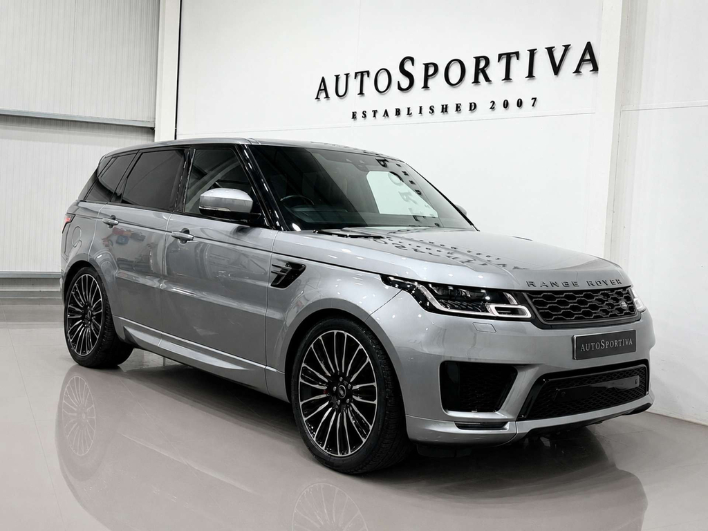 Land Rover Range Rover Sport 2 L Hse Dynamic Phev 4Wd #5