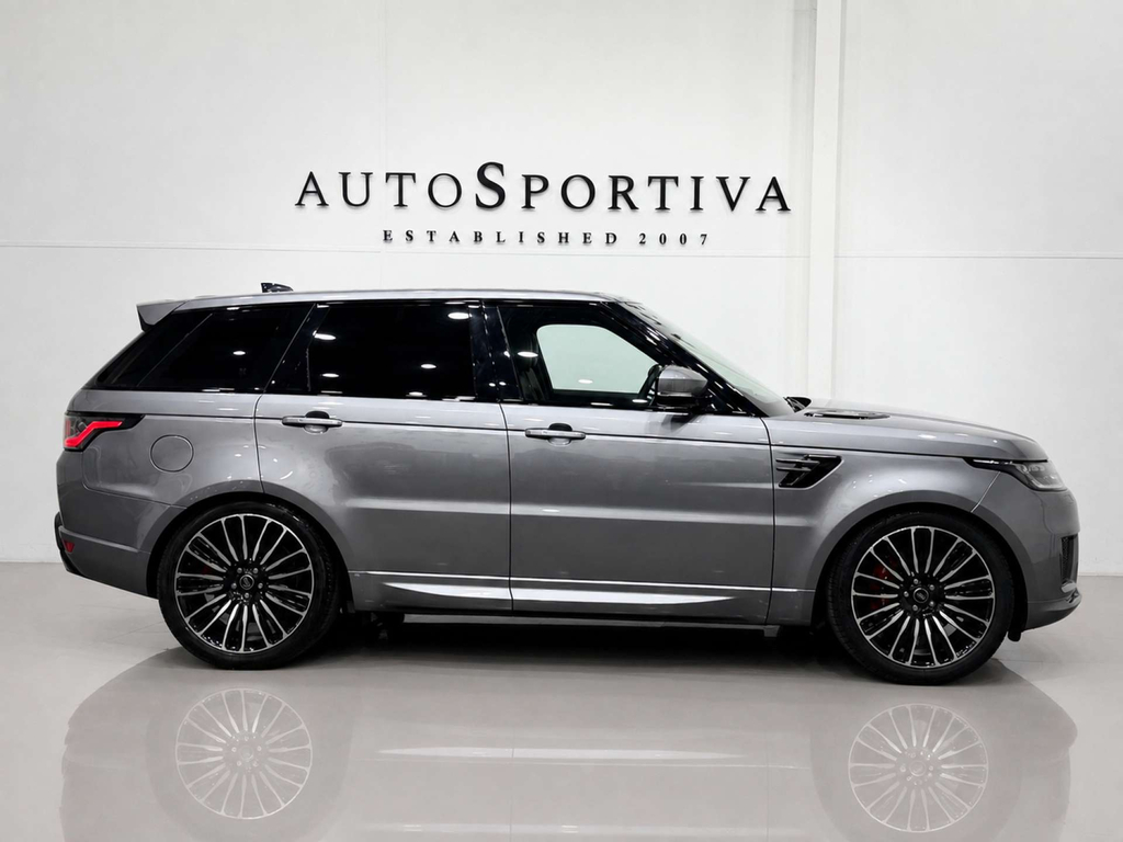 Land Rover Range Rover Sport 2 L Hse Dynamic Phev 4Wd #3