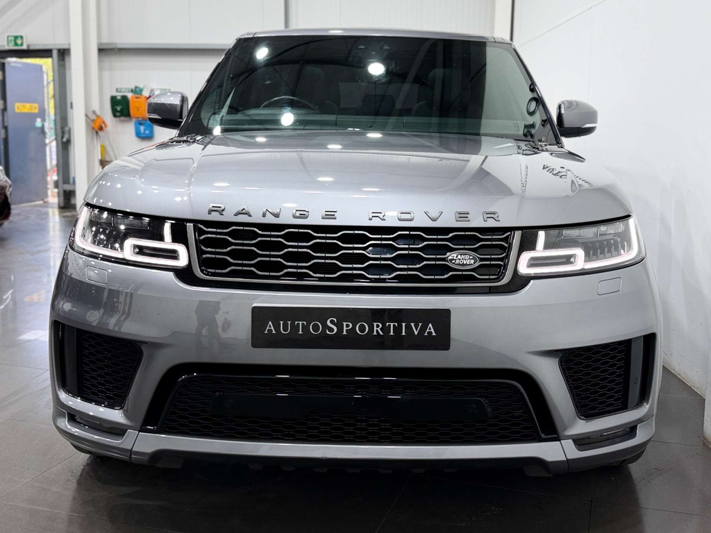 Land Rover Range Rover Sport 2 L Hse Dynamic Phev 4Wd #6