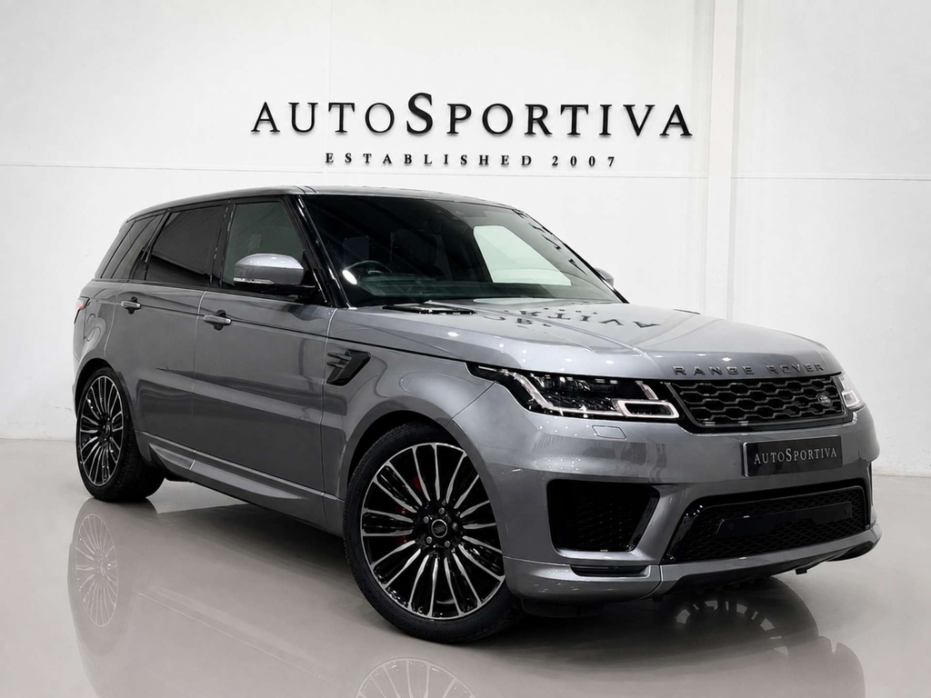 Land Rover Range Rover Sport 2 L Hse Dynamic Phev 4Wd