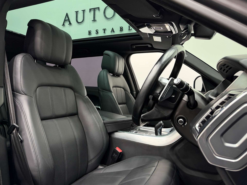 Land Rover Range Rover Sport 2 L Hse Dynamic Phev 4Wd #2