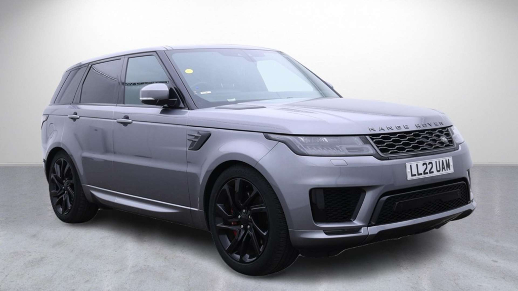 Land Rover Range Rover Sport 2 L Hse Dynamic Phev 4Wd
