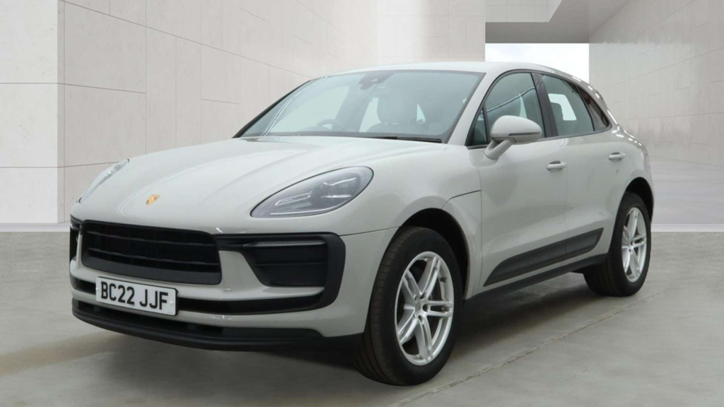 Porsche Macan 2 L 4Wd 