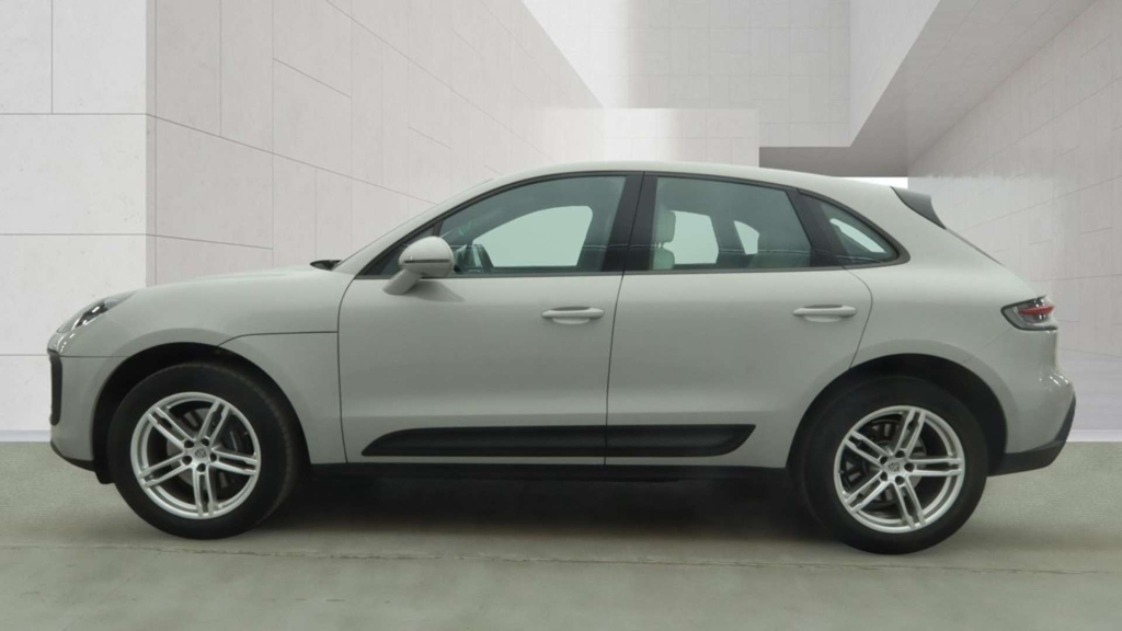 Porsche Macan 2 L 4Wd  #3