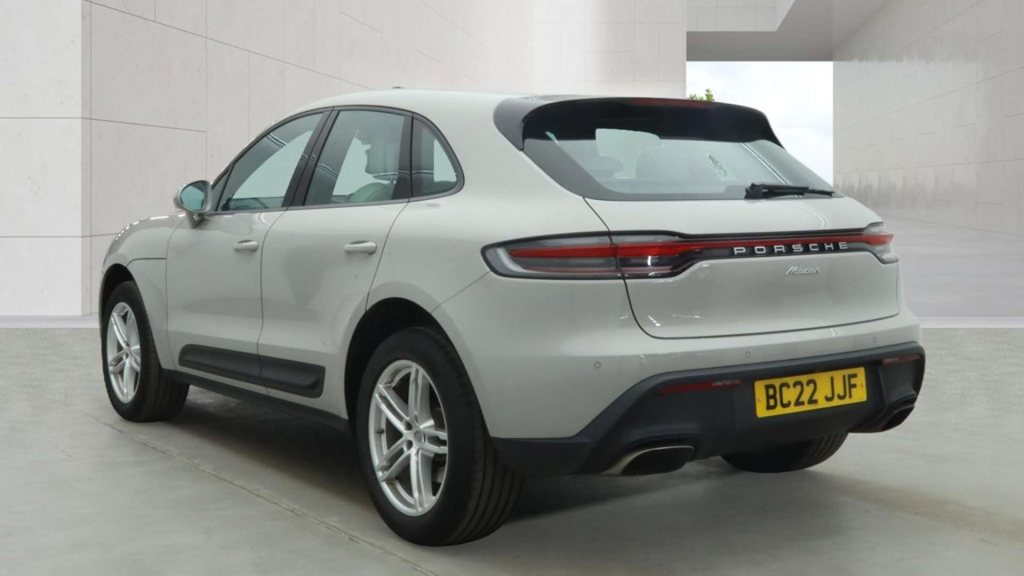 Porsche Macan 2 L 4Wd  #4