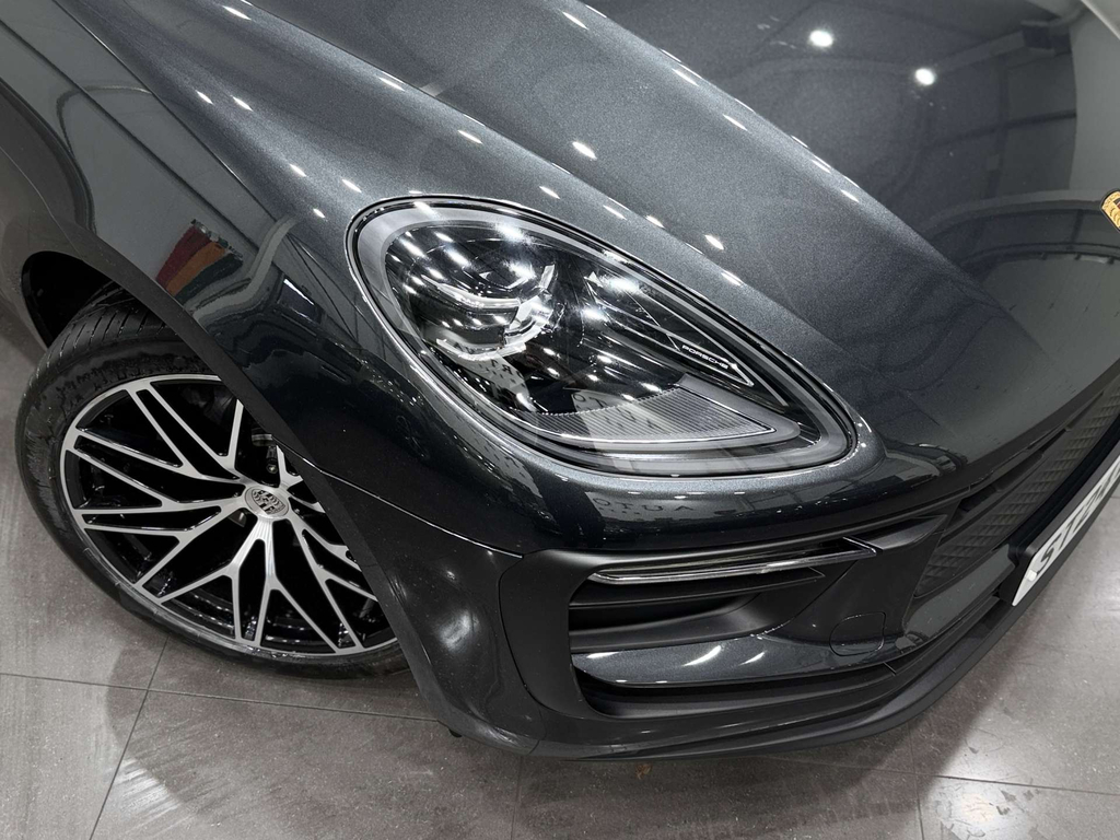 Porsche Macan 2.0T Suv Pdk 4Wd Euro 6 Ss 265 Ps White #36