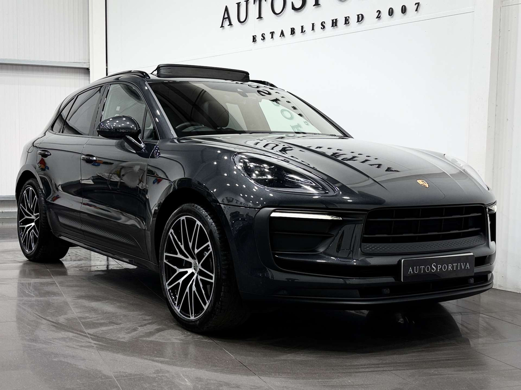 Porsche Macan 2 L 4Wd  #5