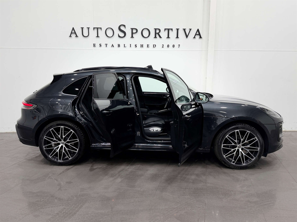 Porsche Macan 2.0T Suv Pdk 4Wd Euro 6 Ss 265 Ps White #20