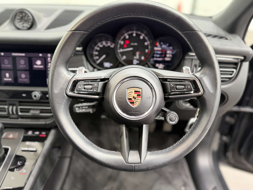 Porsche Macan 2.0T Suv Pdk 4Wd Euro 6 Ss 265 Ps White #15