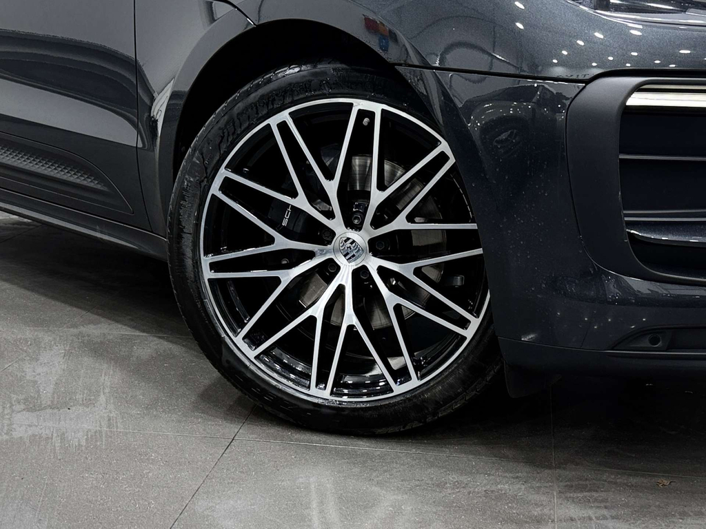 Porsche Macan 2.0T Suv Pdk 4Wd Euro 6 Ss 265 Ps White #10