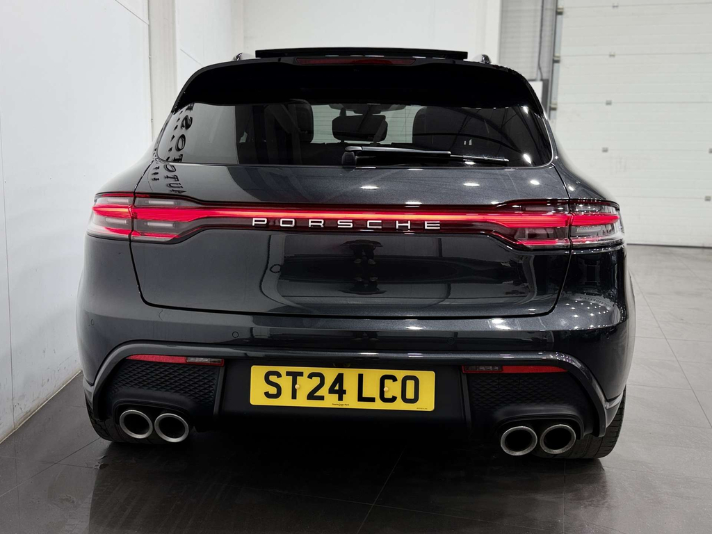 Porsche Macan 2.0T Suv Pdk 4Wd Euro 6 Ss 265 Ps White #7