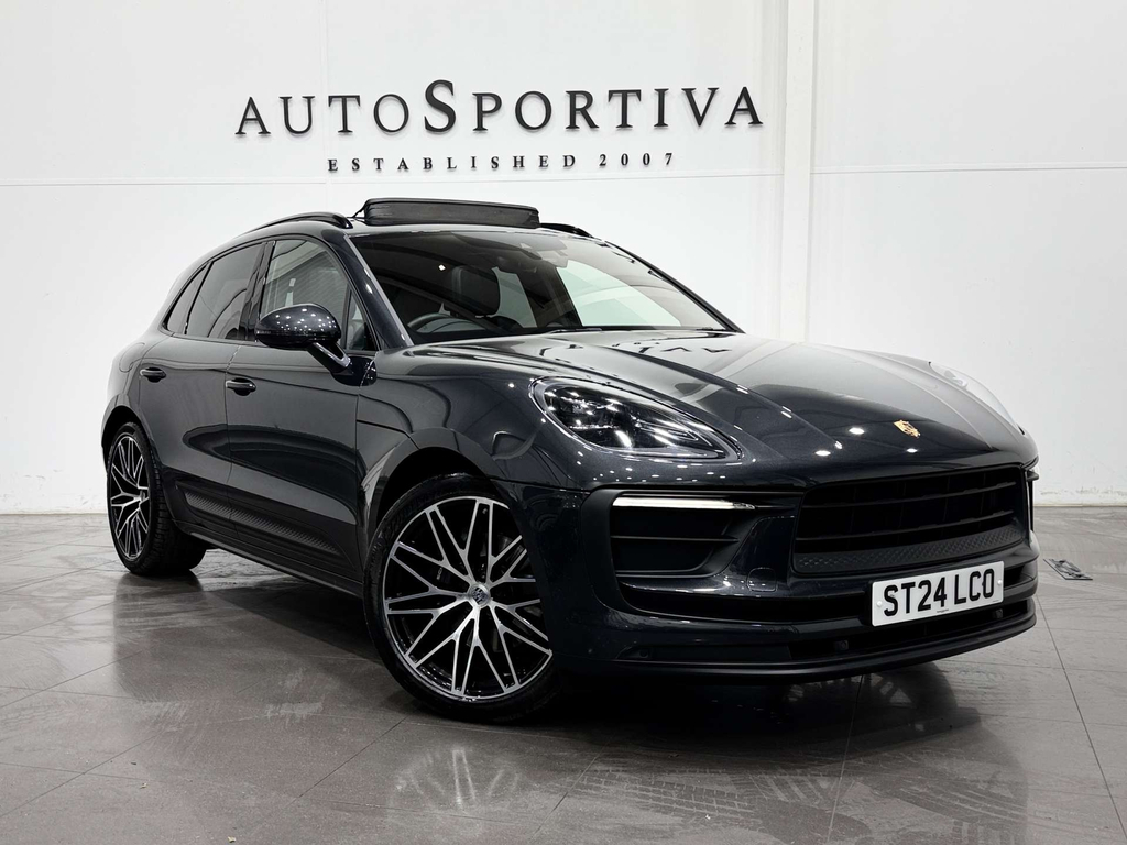 Porsche Macan 2 L 4Wd 