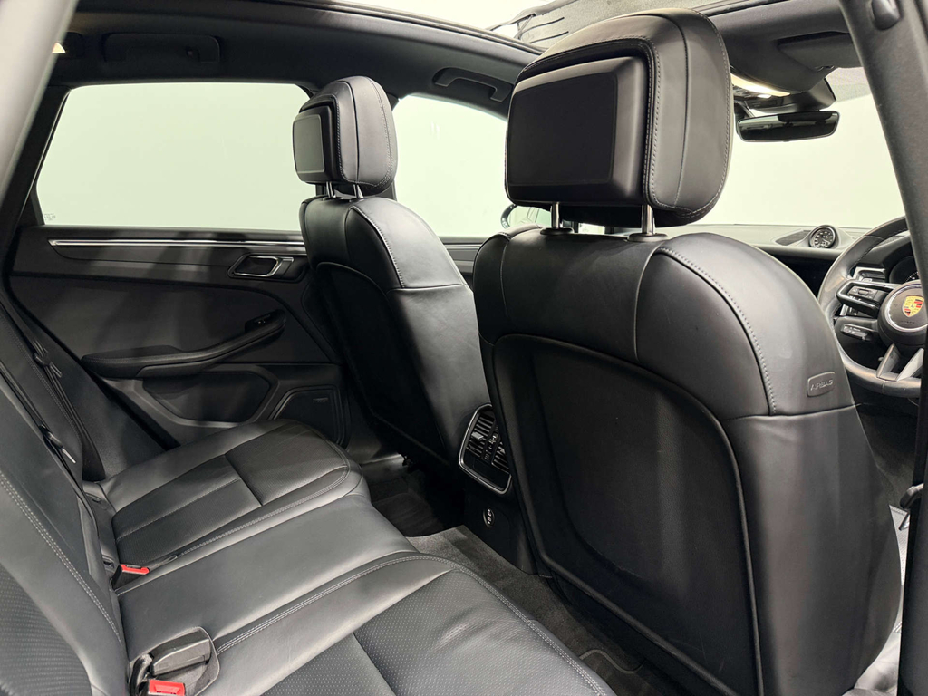 Porsche Macan 2.0T Suv Pdk 4Wd Euro 6 Ss 265 Ps White #21