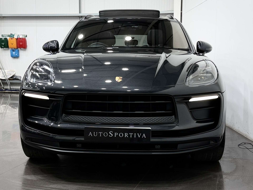 Porsche Macan 2 L 4Wd  #6