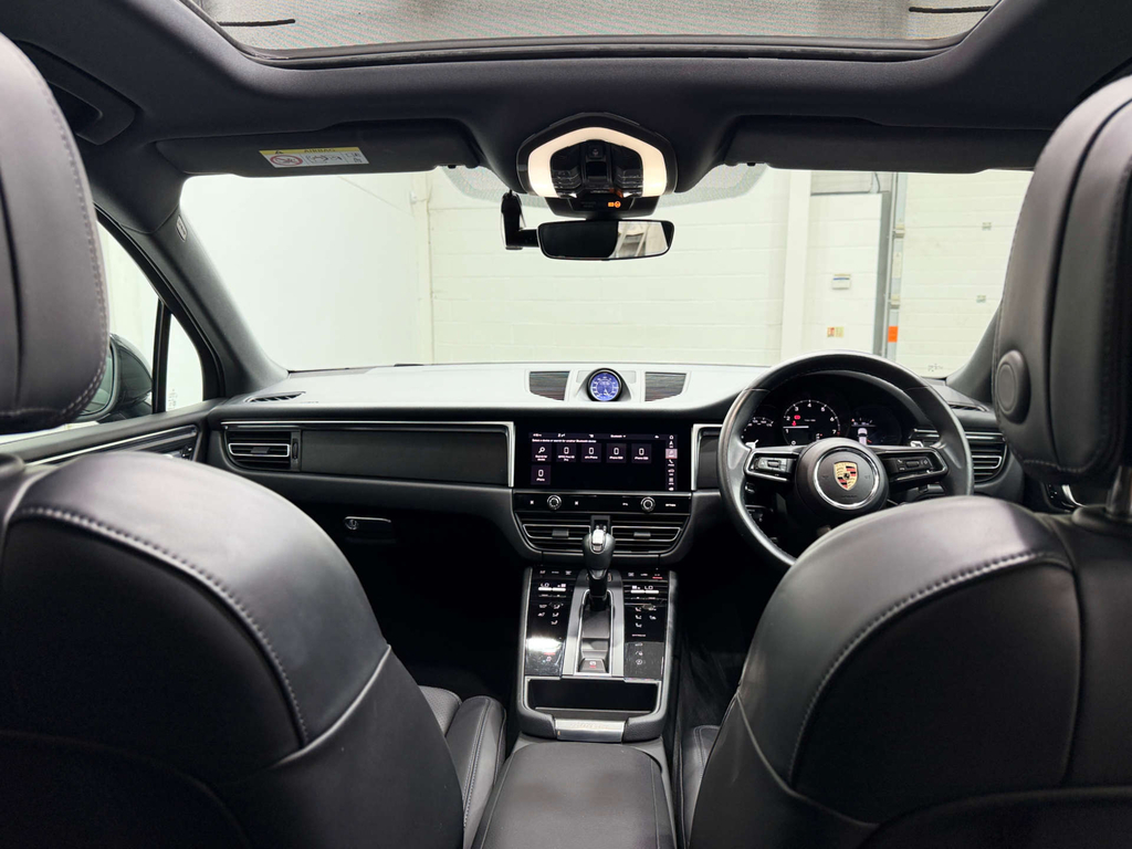Porsche Macan 2.0T Suv Pdk 4Wd Euro 6 Ss 265 Ps White #12
