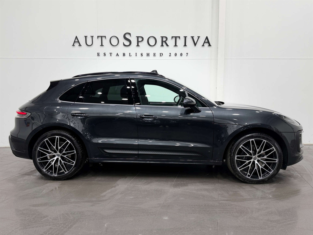 Porsche Macan 2 L 4Wd  #4