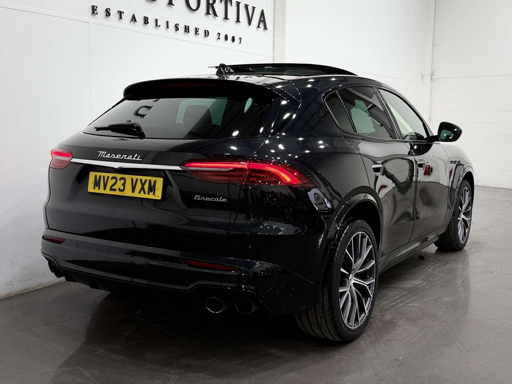 Maserati Grecale 2 L Modena Mhev 4Wd  #4