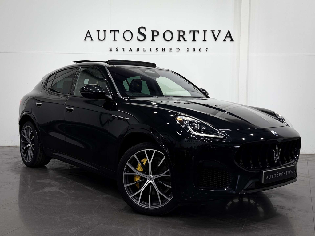 Maserati Grecale 2 L Modena Mhev 4Wd 