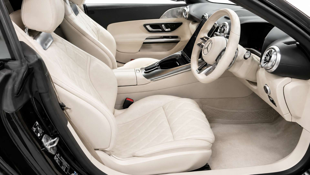 Mercedes-Benz SL Class 2 L Amg 43 Touring Mhev  #2