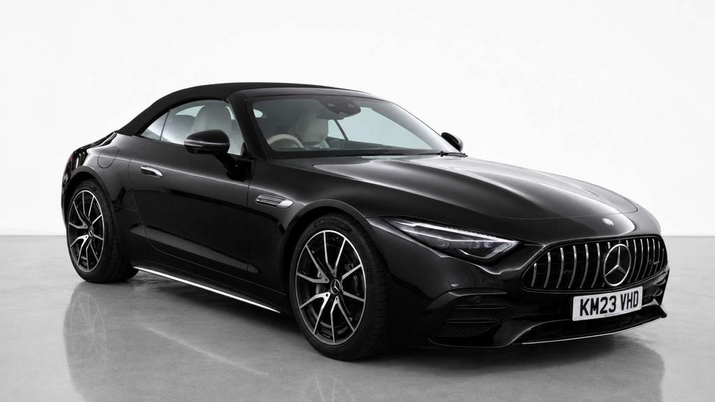 Mercedes-Benz SL Class 2 L Amg 43 Touring Mhev 