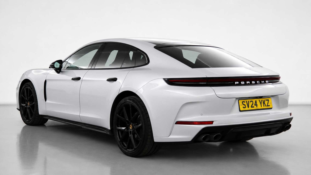 Porsche Panamera 2.9 L 4 4Wd  #5