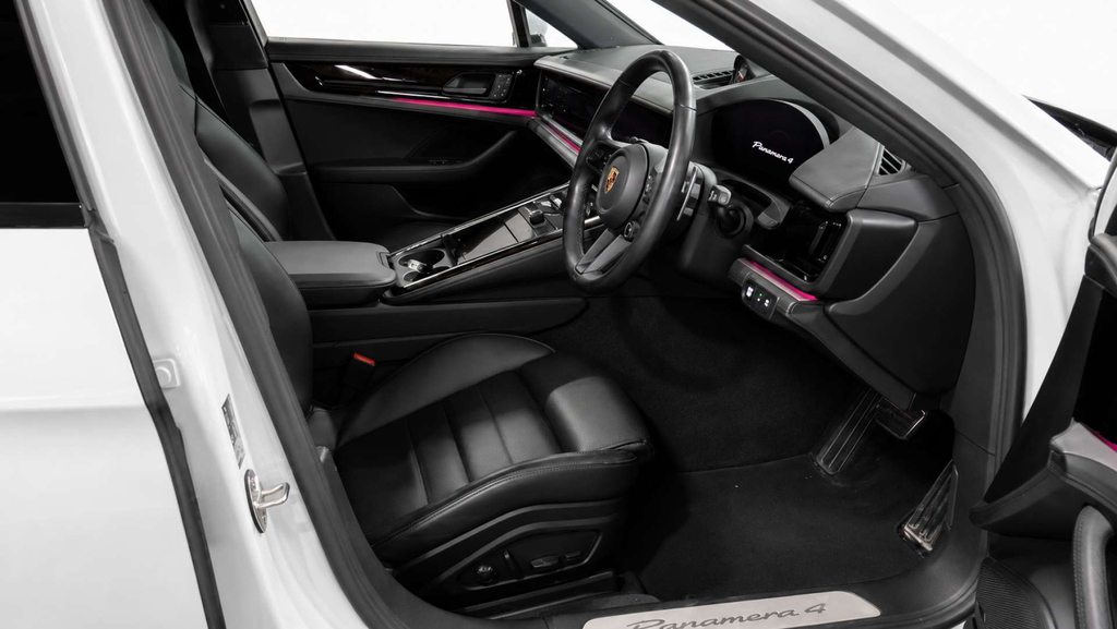Porsche Panamera 2.9 L 4 4Wd  #2