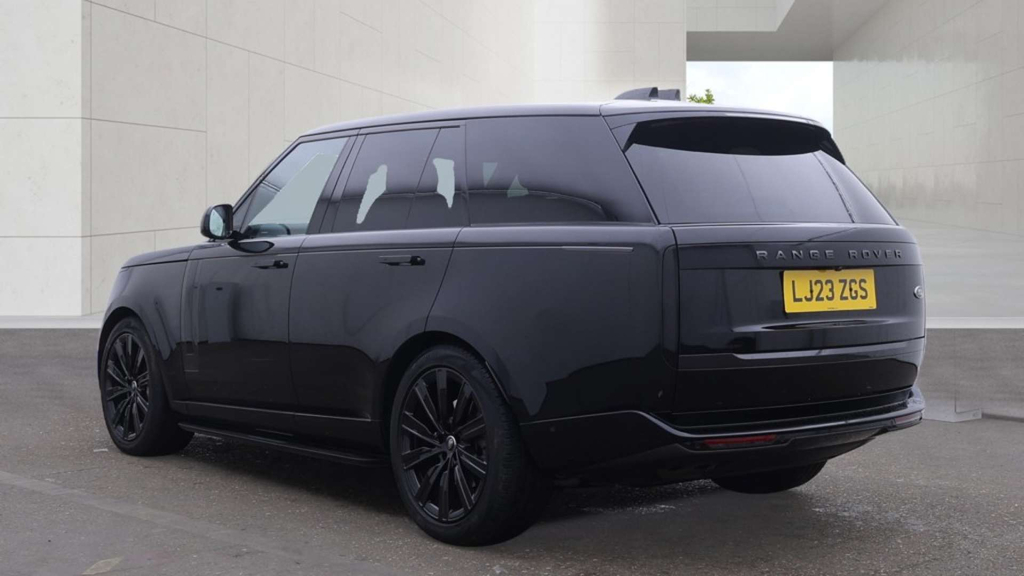 Land Rover Range Rover 3 L Rover Se D Mhev 4Wd #3