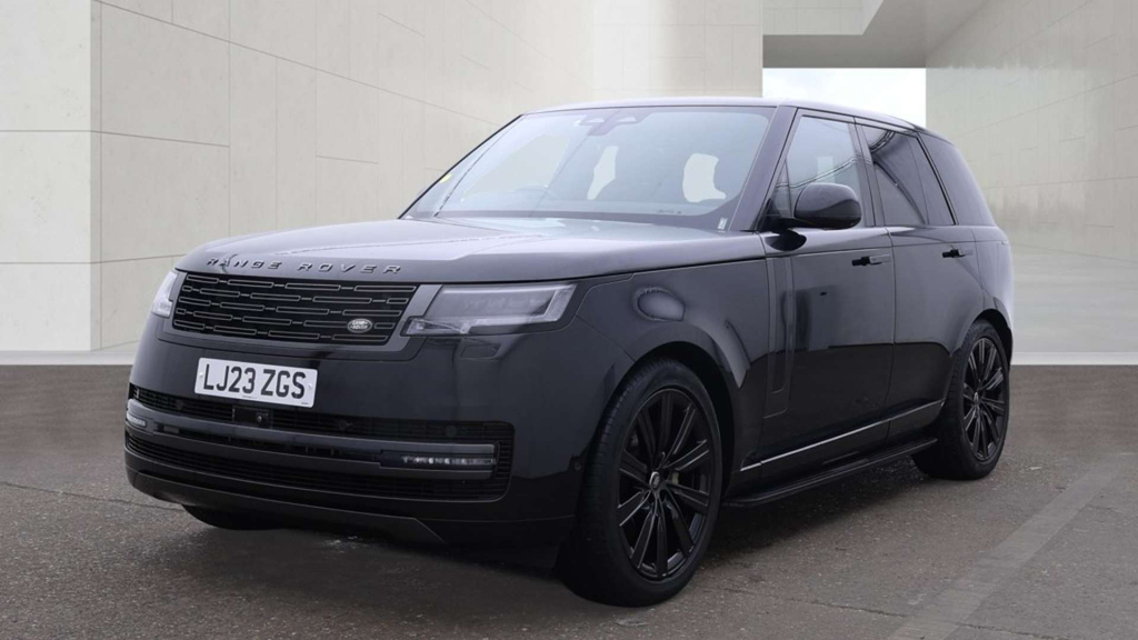 Land Rover Range Rover 3 L Rover Se D Mhev 4Wd