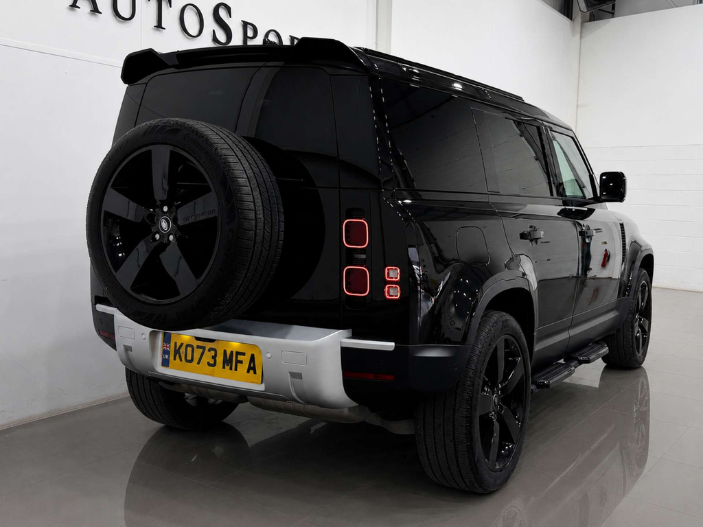 Land Rover Defender 3 L Hard Top Se D Mhev 4Wd #5