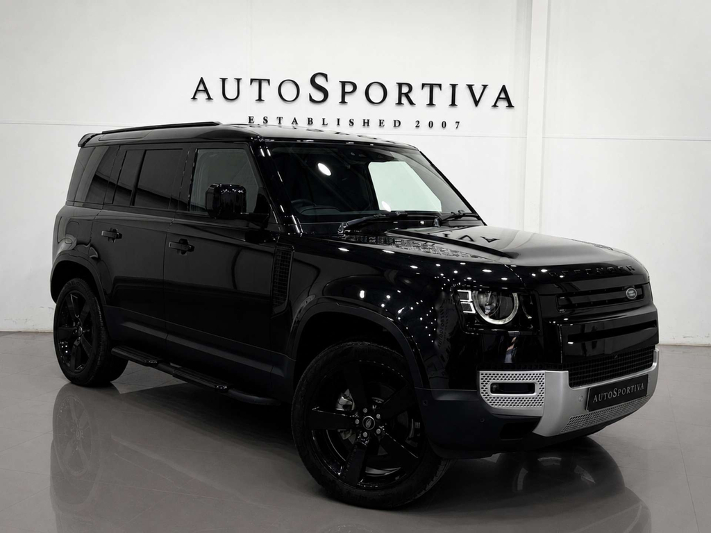 Land Rover Defender 3 L Hard Top Se D Mhev 4Wd