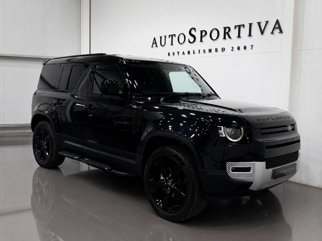Land Rover Defender 3 L Hard Top Se D Mhev 4Wd #4