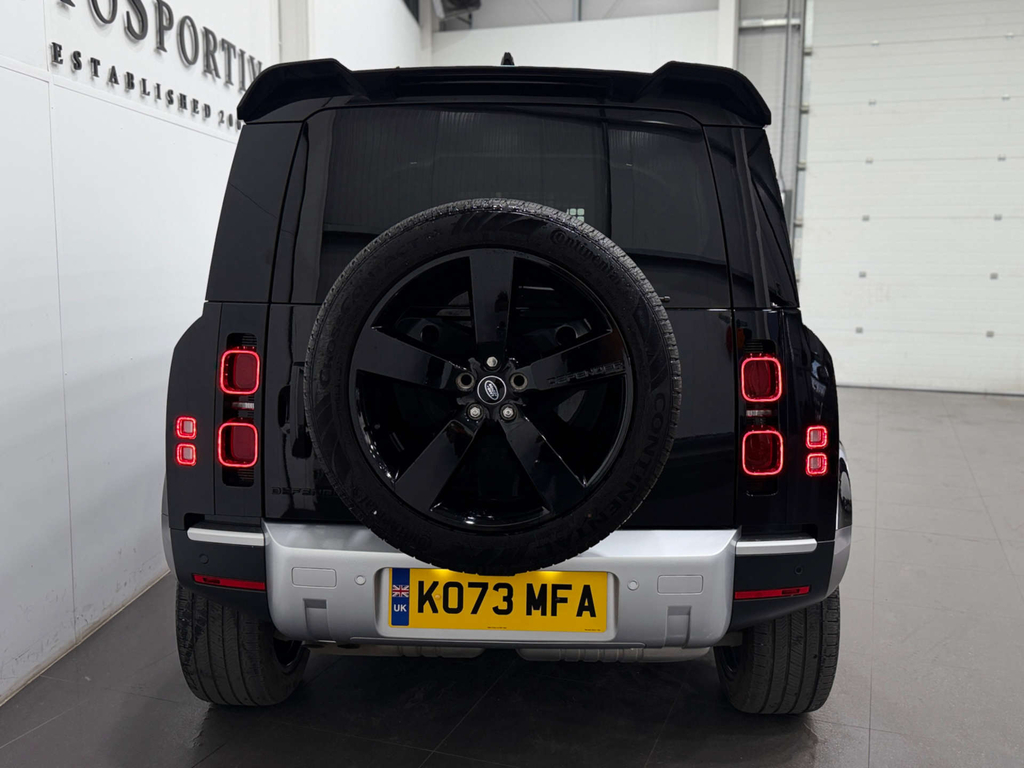 Land Rover Defender 3 L Hard Top Se D Mhev 4Wd #6