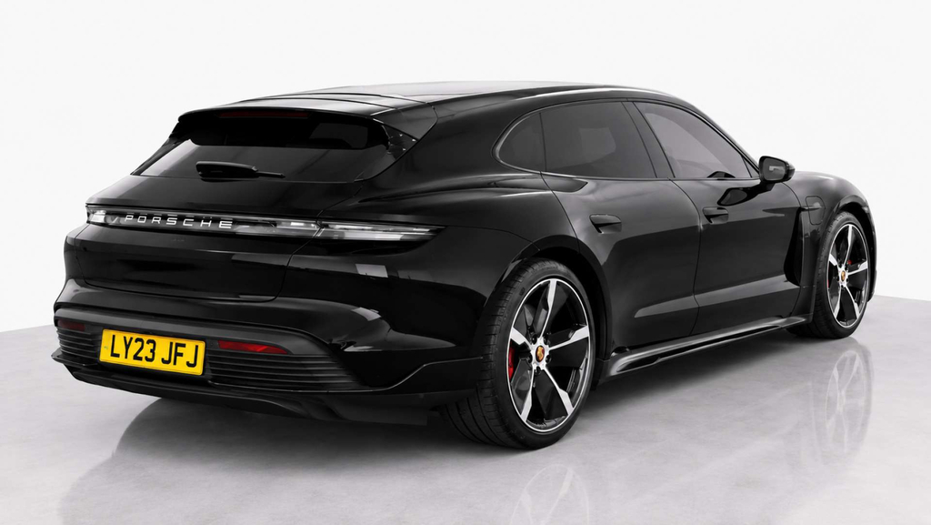 Porsche Taycan 4S Sport Turismo 4Wd  #5