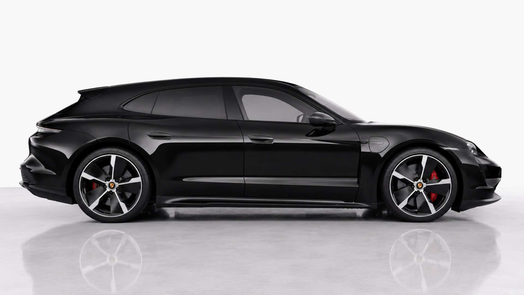 Porsche Taycan 4S Sport Turismo 4Wd  #3