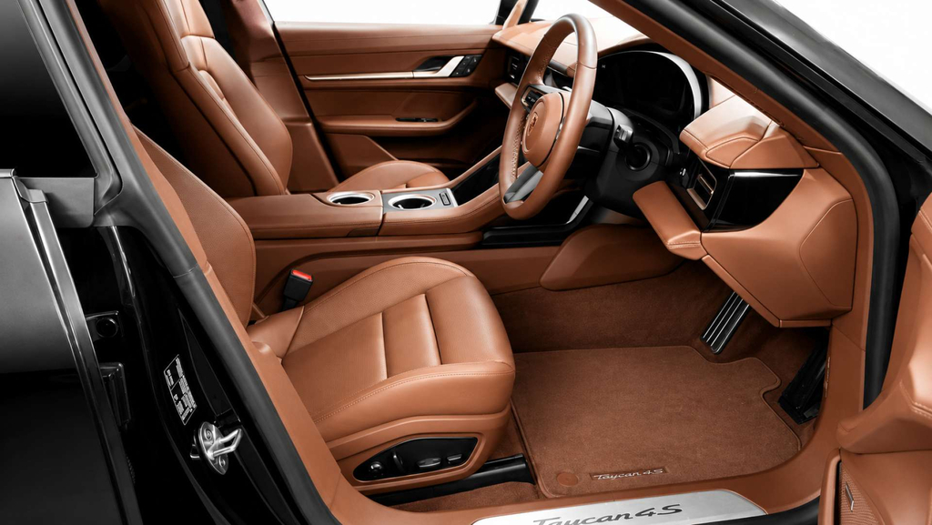 Porsche Taycan 4S Sport Turismo 4Wd  #2